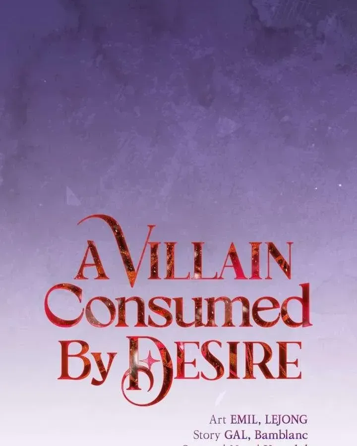 A Villain Consumed by Desire Chapter 9 - page 41