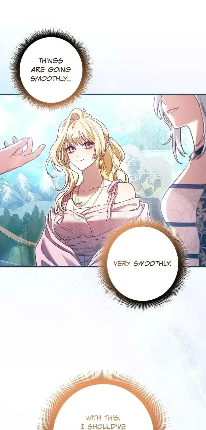 A Villain Consumed by Desire Chapter 9 - page 43