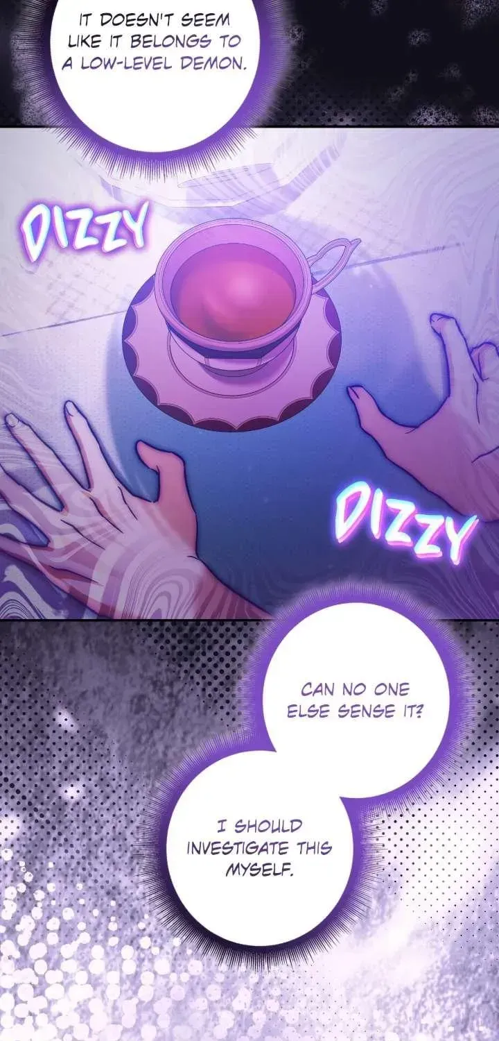 A Villain Consumed by Desire Chapter 9 - page 53