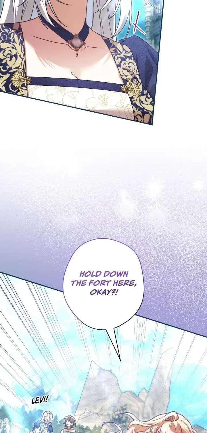 A Villain Consumed by Desire Chapter 9 - page 55
