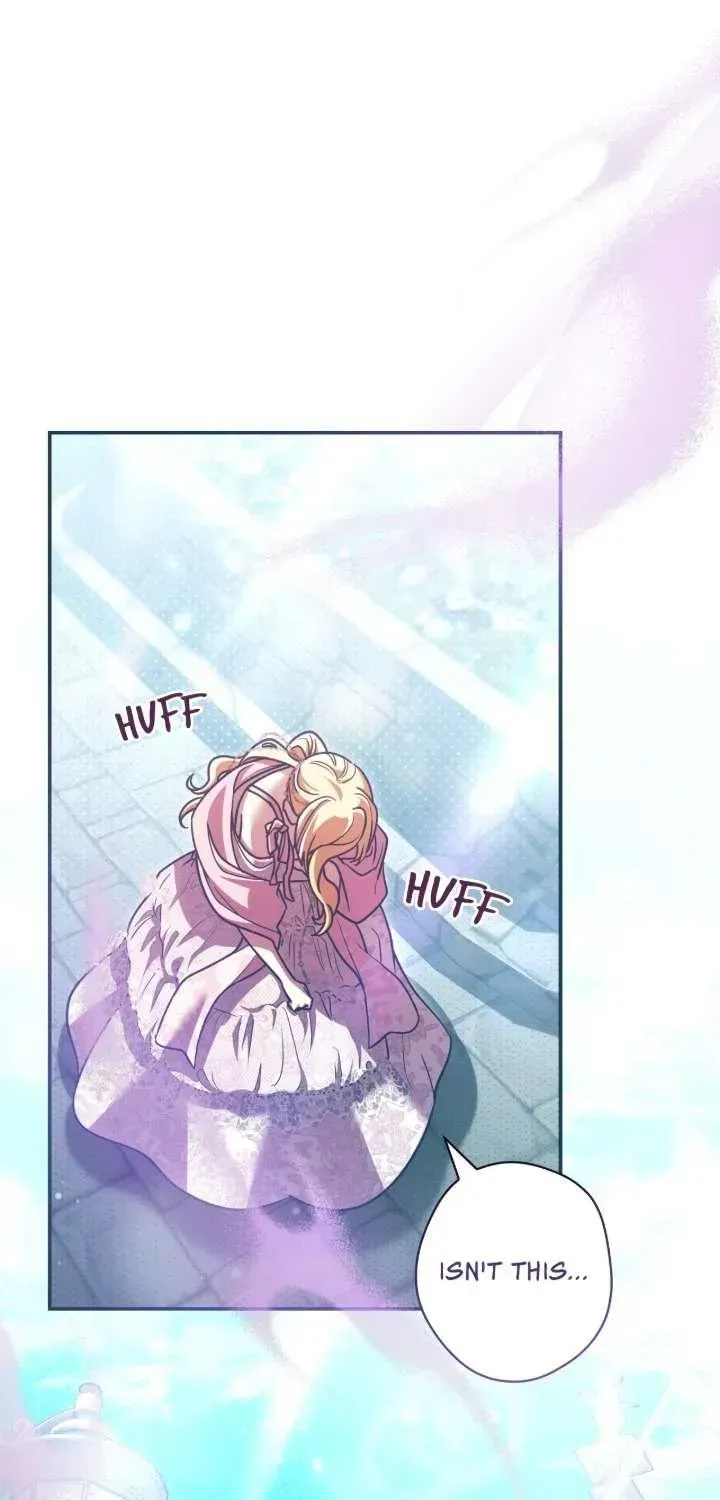 A Villain Consumed by Desire Chapter 9 - page 59