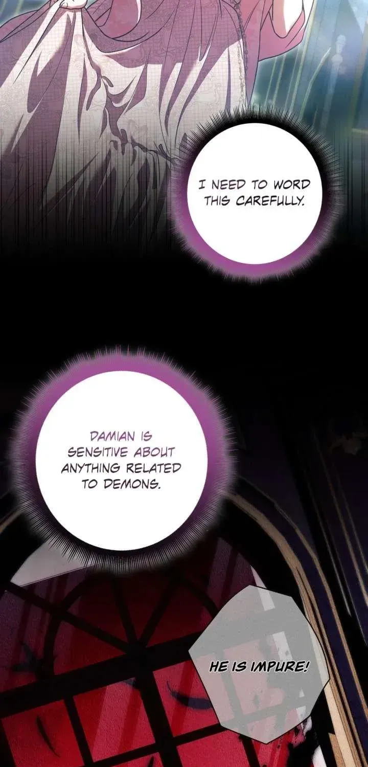 A Villain Consumed by Desire Chapter 9 - page 70