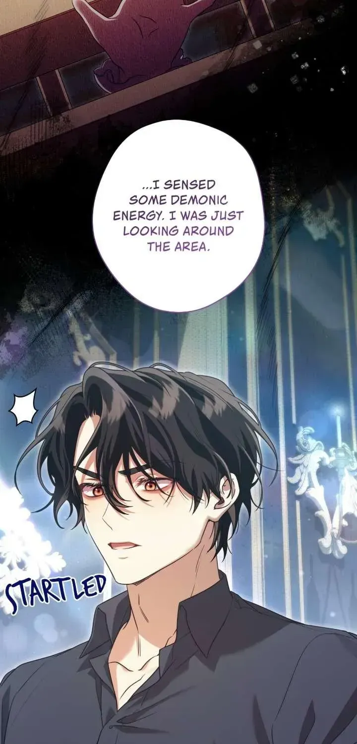 A Villain Consumed by Desire Chapter 9 - page 72