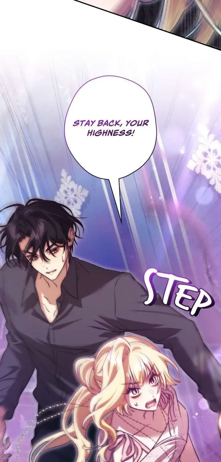 A Villain Consumed by Desire Chapter 9 - page 83