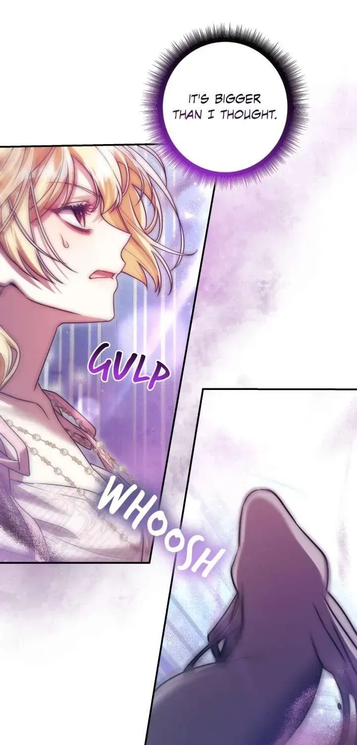 A Villain Consumed by Desire Chapter 9 - page 85