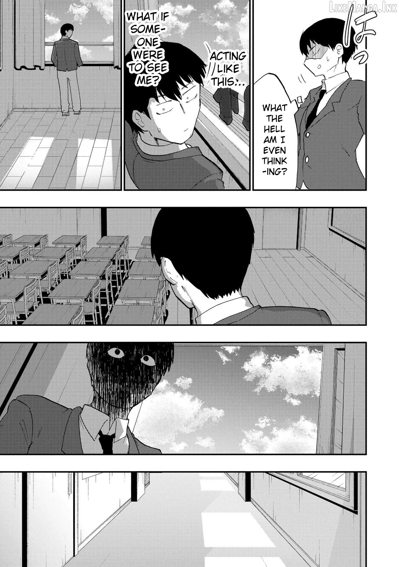 Ao wo Fumu Chapter 1 - page 19