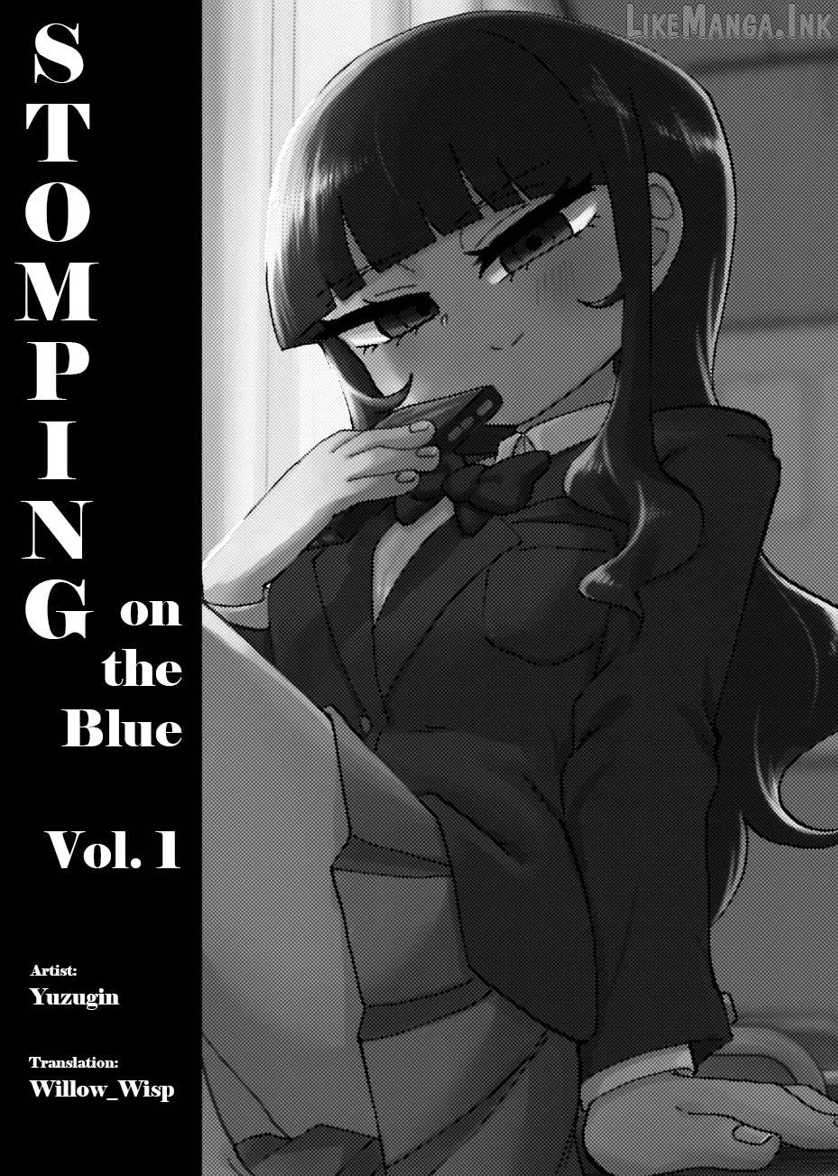 Ao wo Fumu Chapter 1 - page 2
