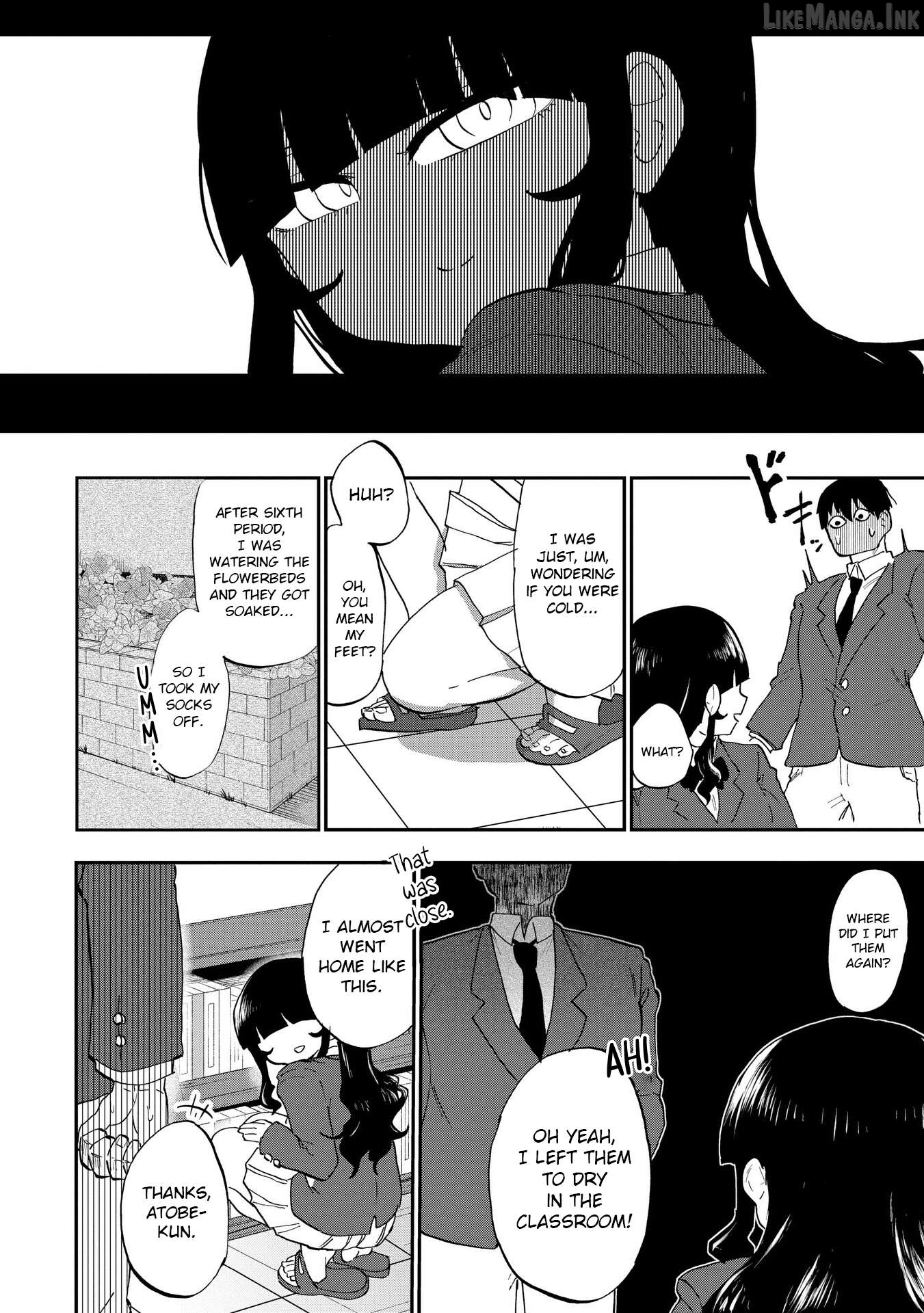 Ao wo Fumu Chapter 1 - page 24