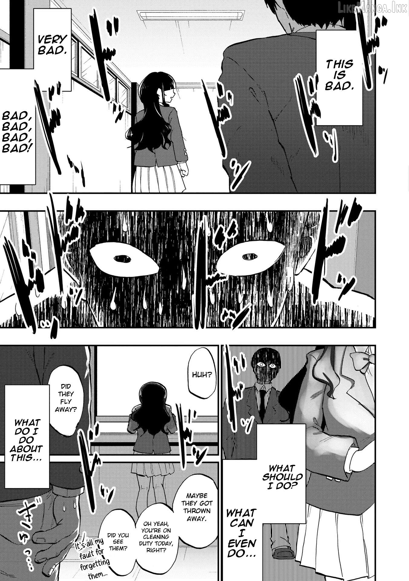 Ao wo Fumu Chapter 1 - page 25