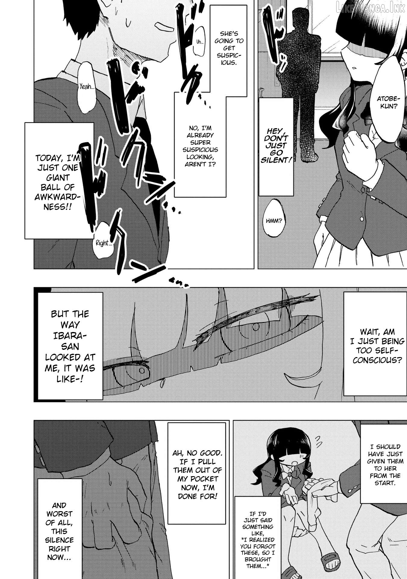 Ao wo Fumu Chapter 1 - page 26