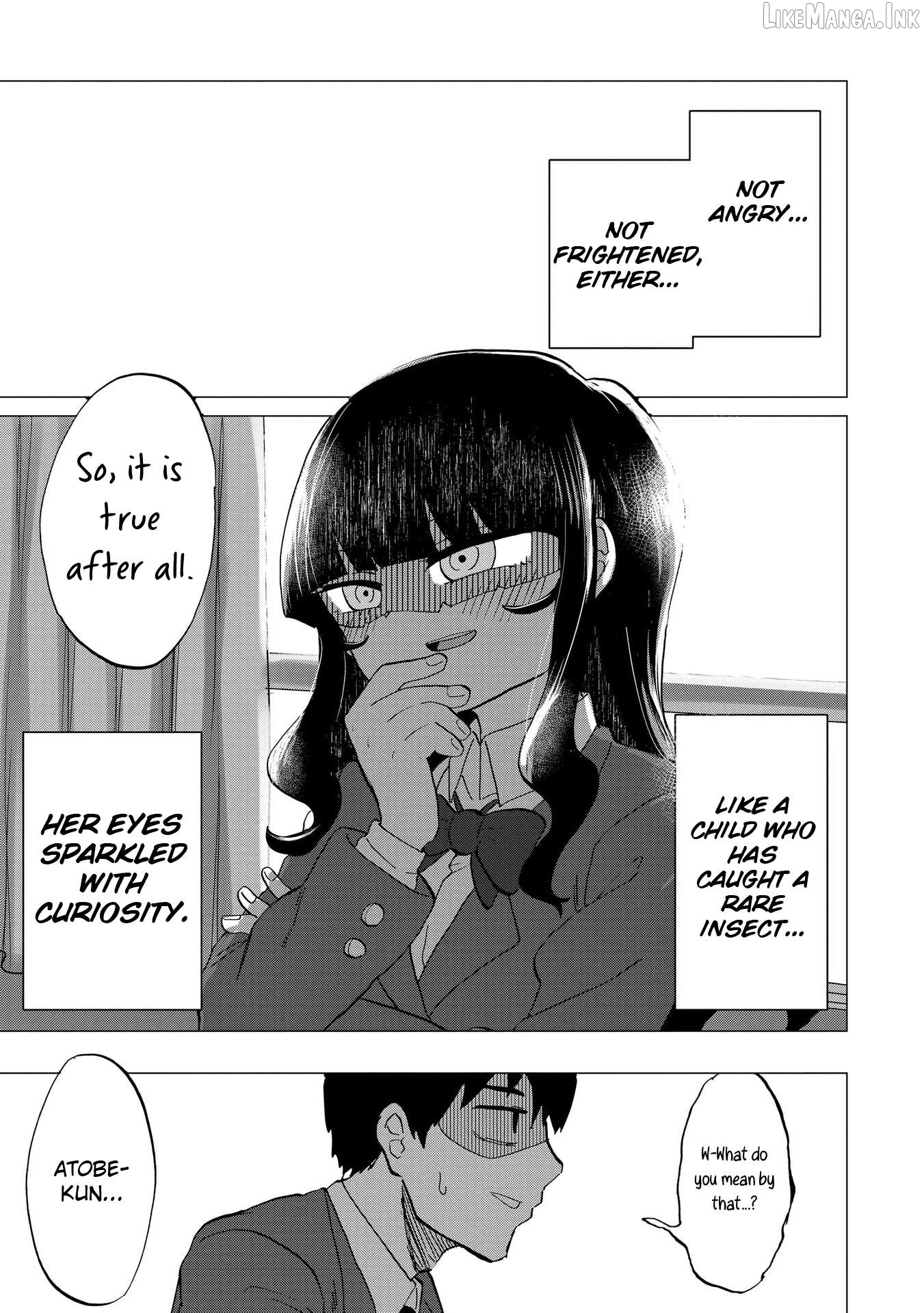 Ao wo Fumu Chapter 1 - page 29