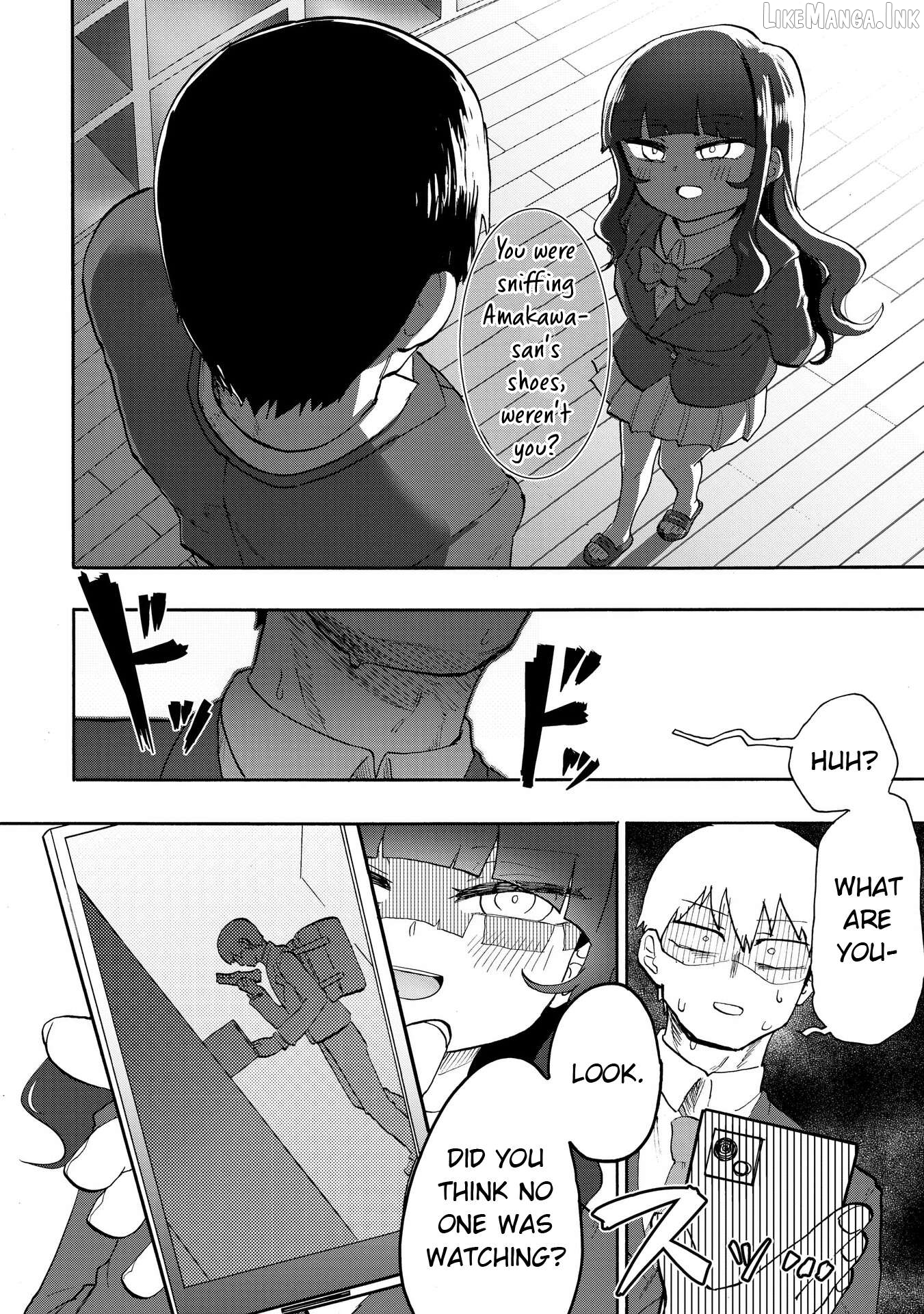 Ao wo Fumu Chapter 1 - page 30