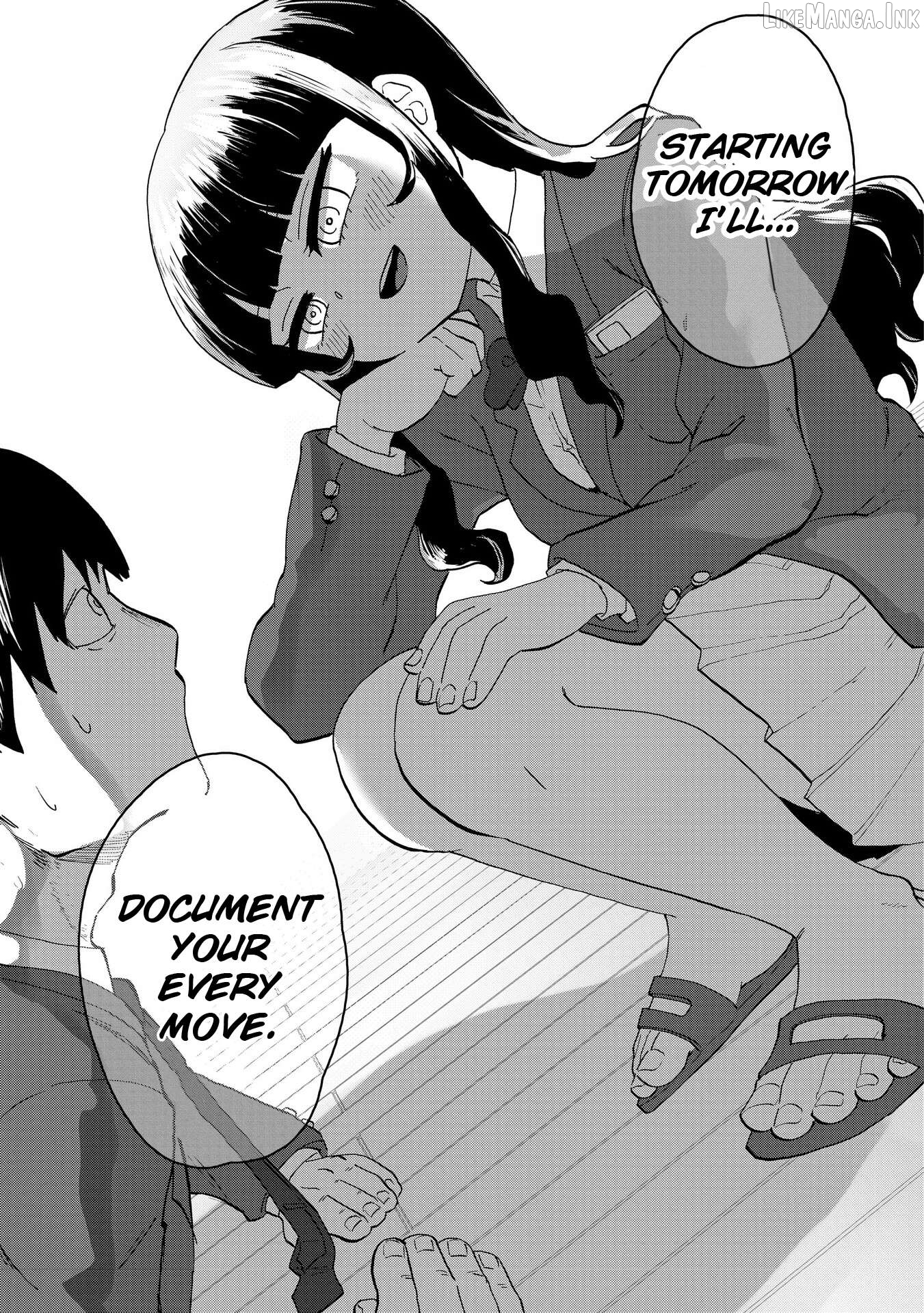 Ao wo Fumu Chapter 1 - page 37