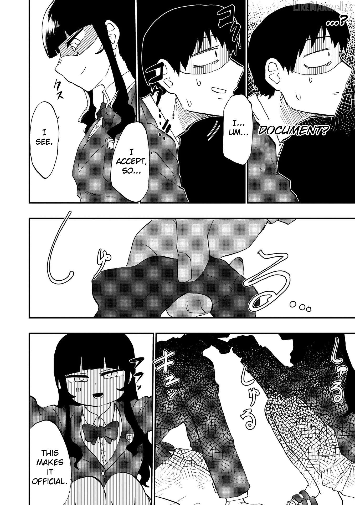 Ao wo Fumu Chapter 1 - page 38