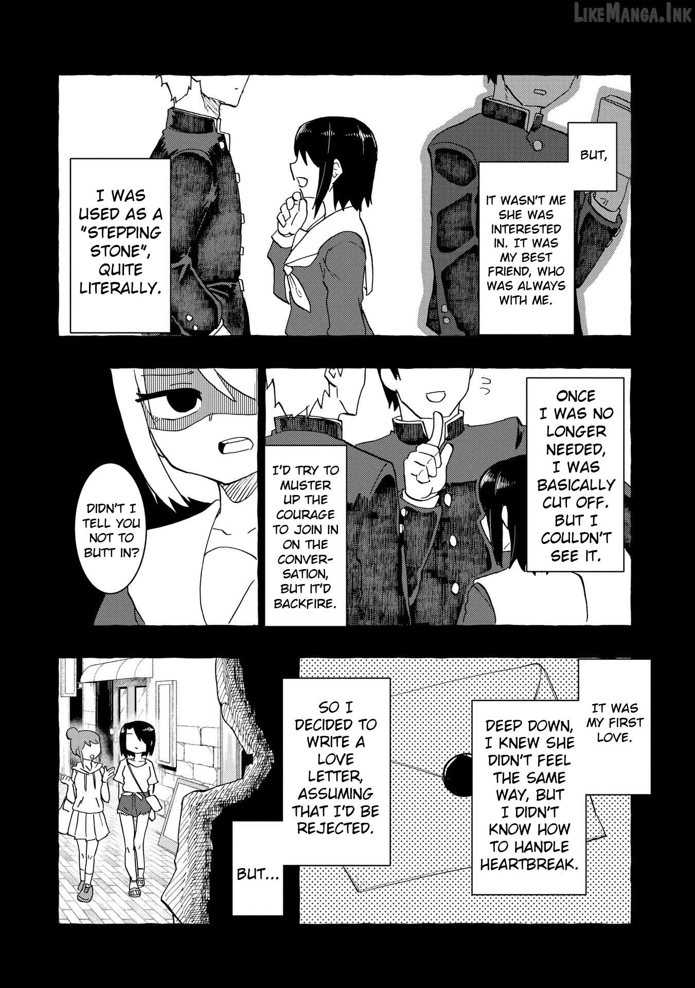Ao wo Fumu Chapter 1 - page 4