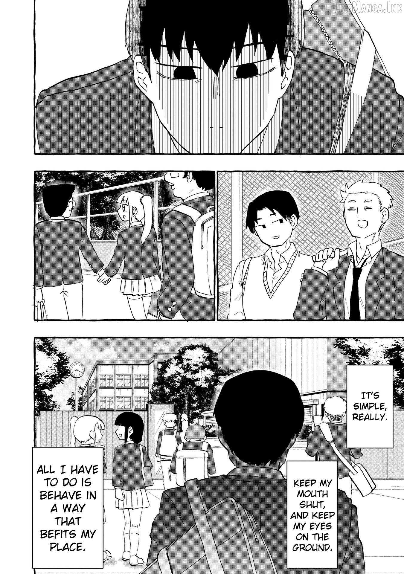Ao wo Fumu Chapter 1 - page 6