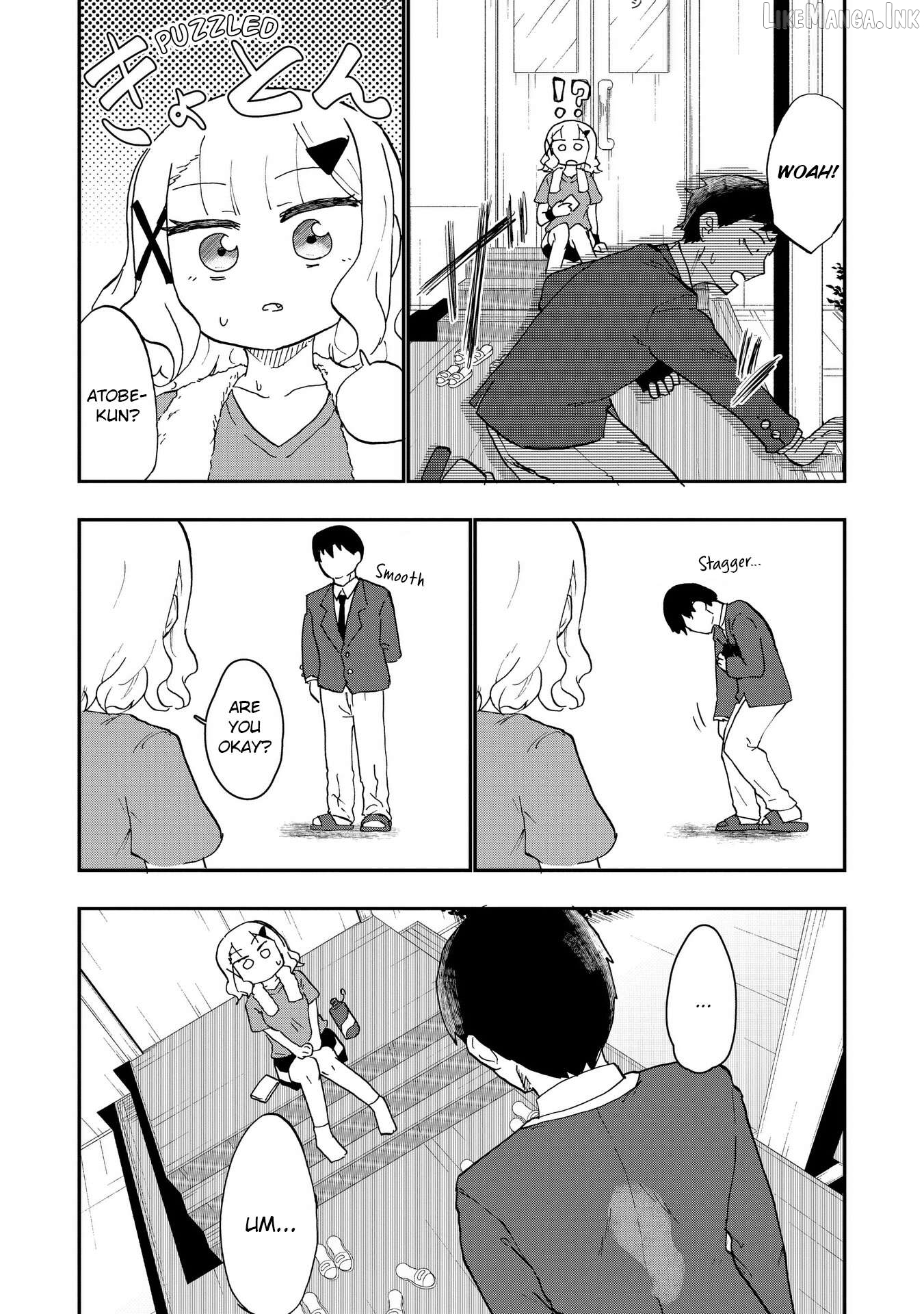 Ao wo Fumu Chapter 2 - page 18