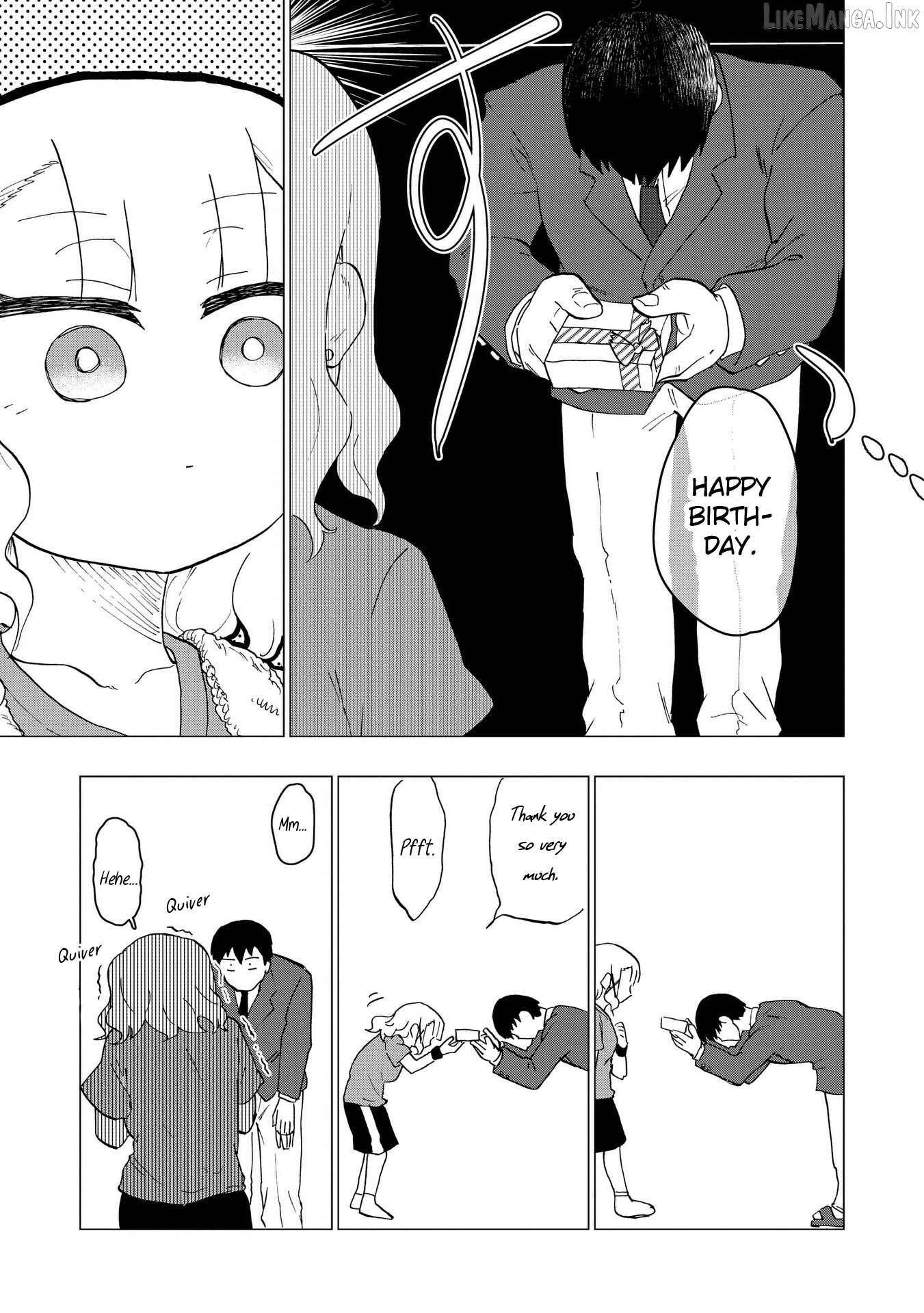 Ao wo Fumu Chapter 2 - page 19