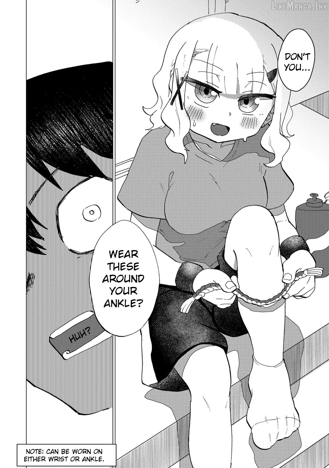 Ao wo Fumu Chapter 2 - page 22