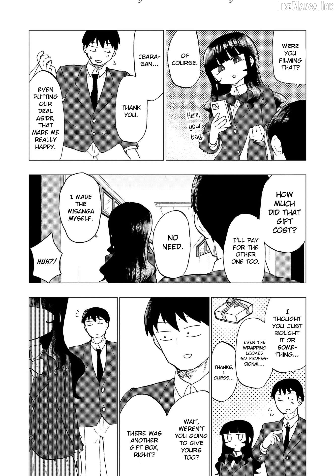 Ao wo Fumu Chapter 2 - page 25