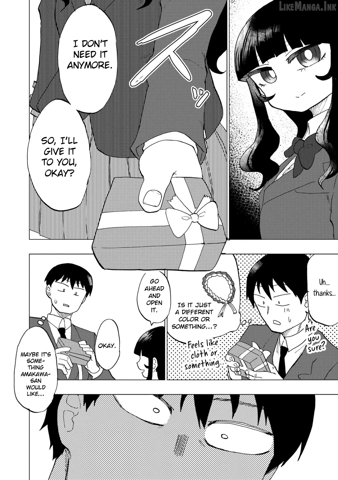 Ao wo Fumu Chapter 2 - page 26
