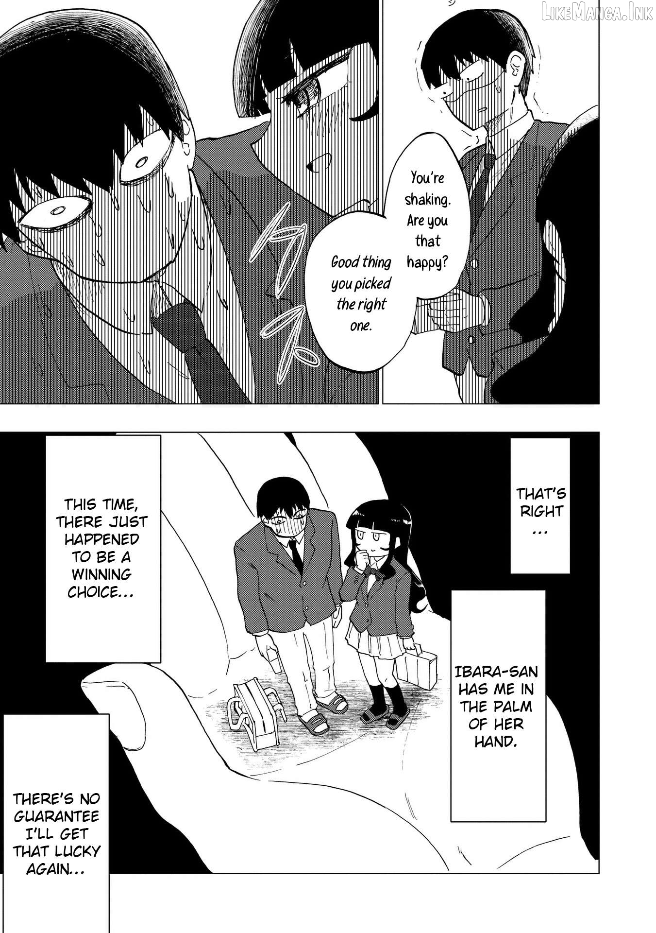 Ao wo Fumu Chapter 2 - page 29