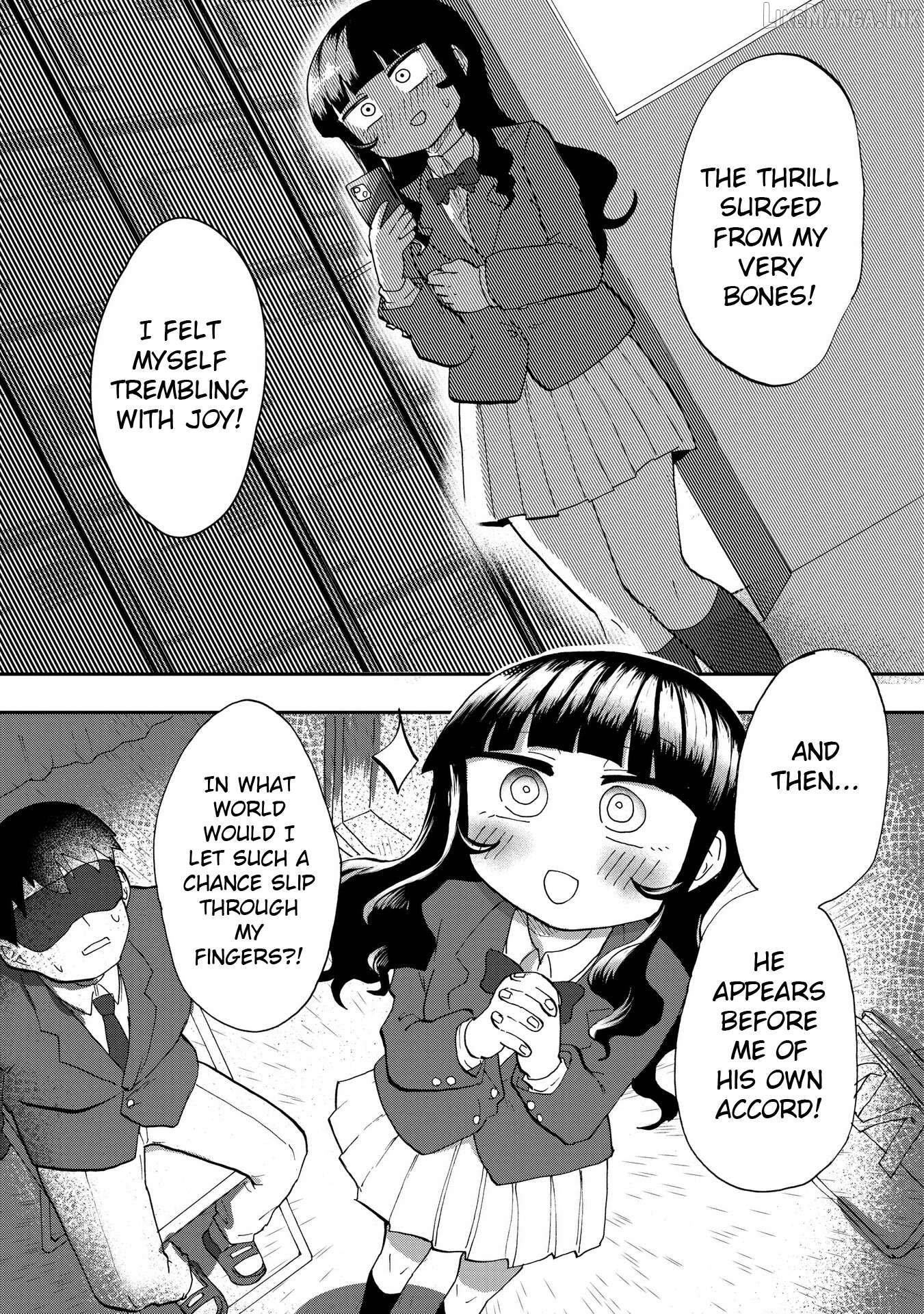 Ao wo Fumu Chapter 2 - page 7