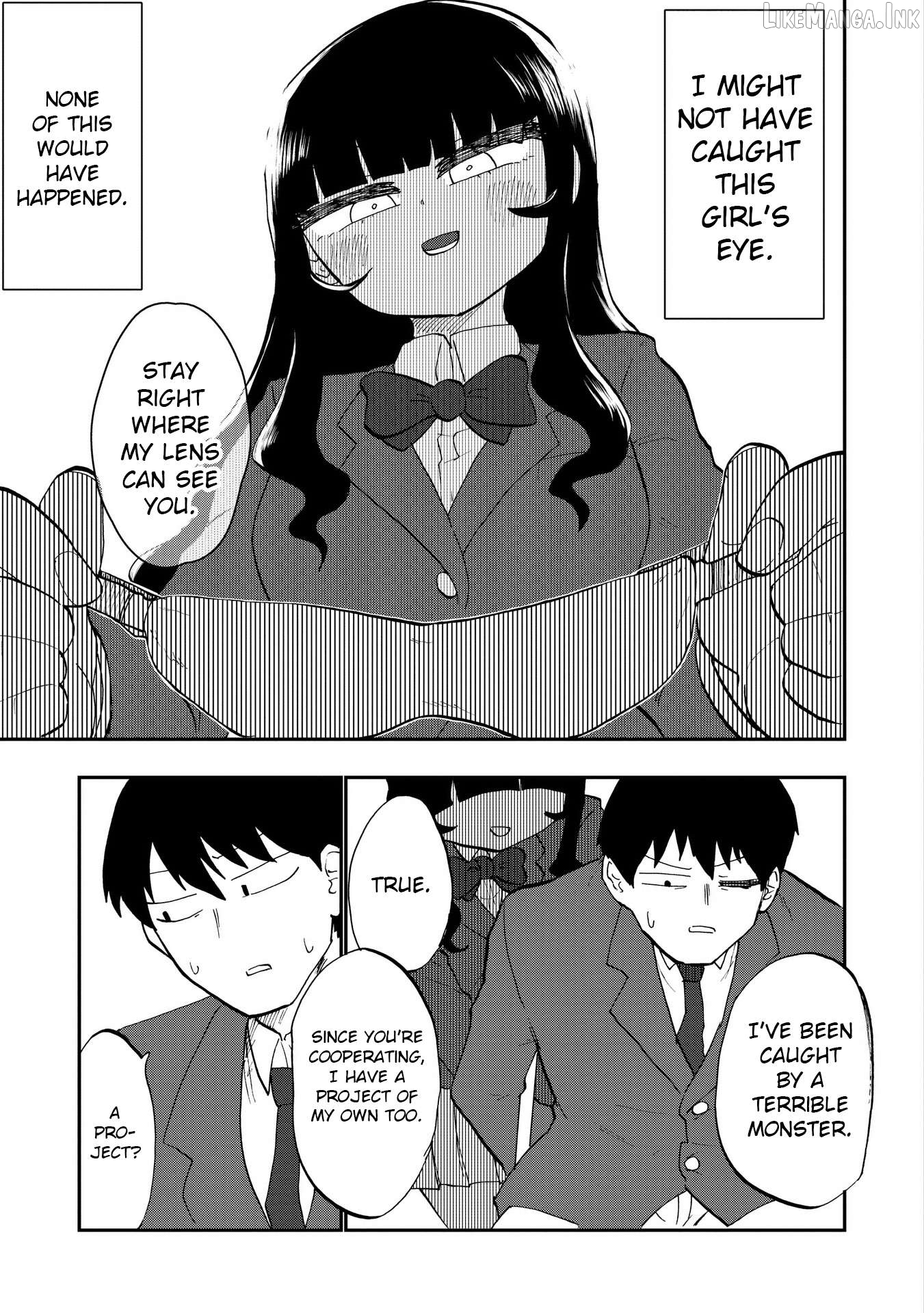 Ao wo Fumu Chapter 2 - page 9