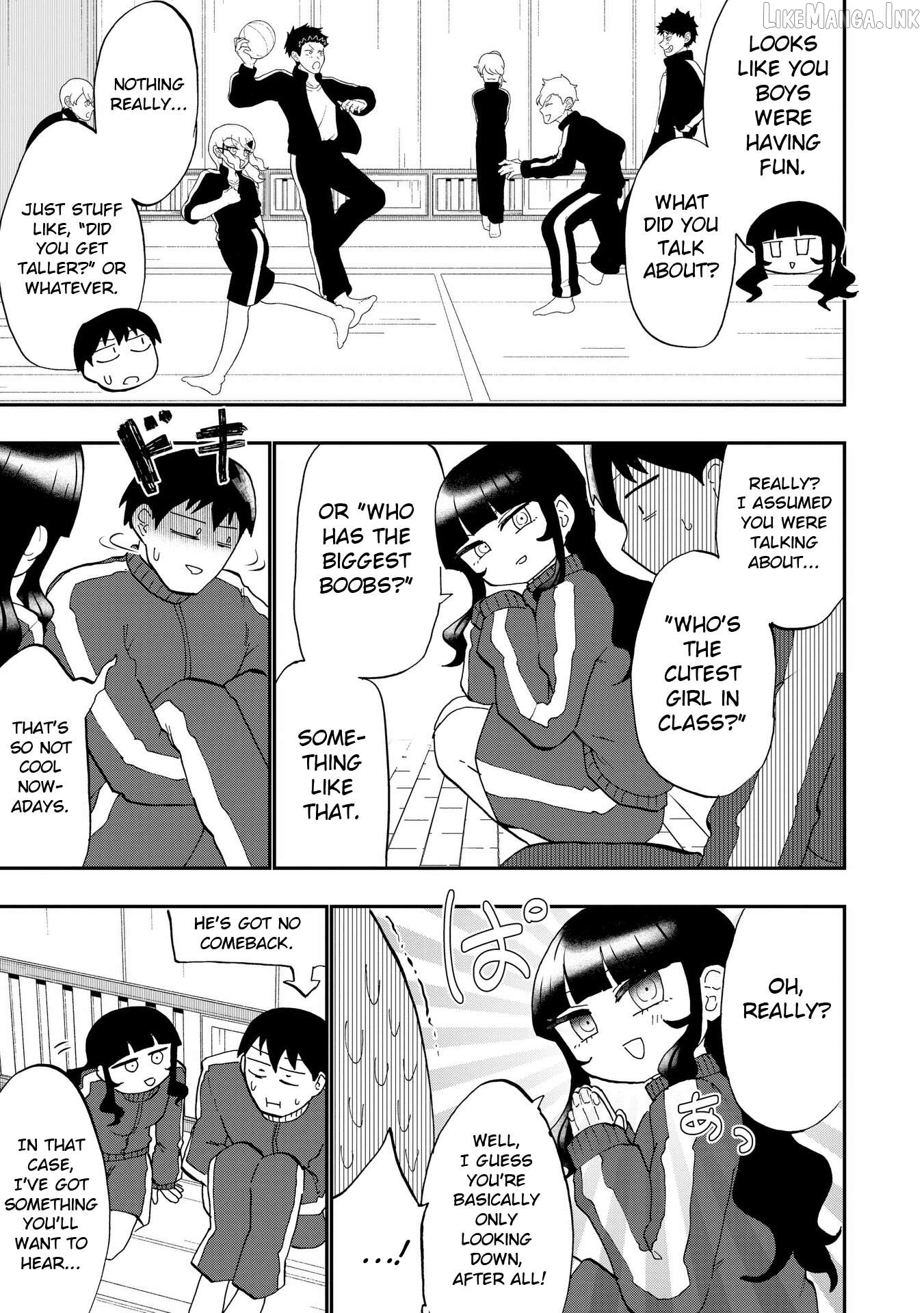 Ao wo Fumu Chapter 3 - page 11