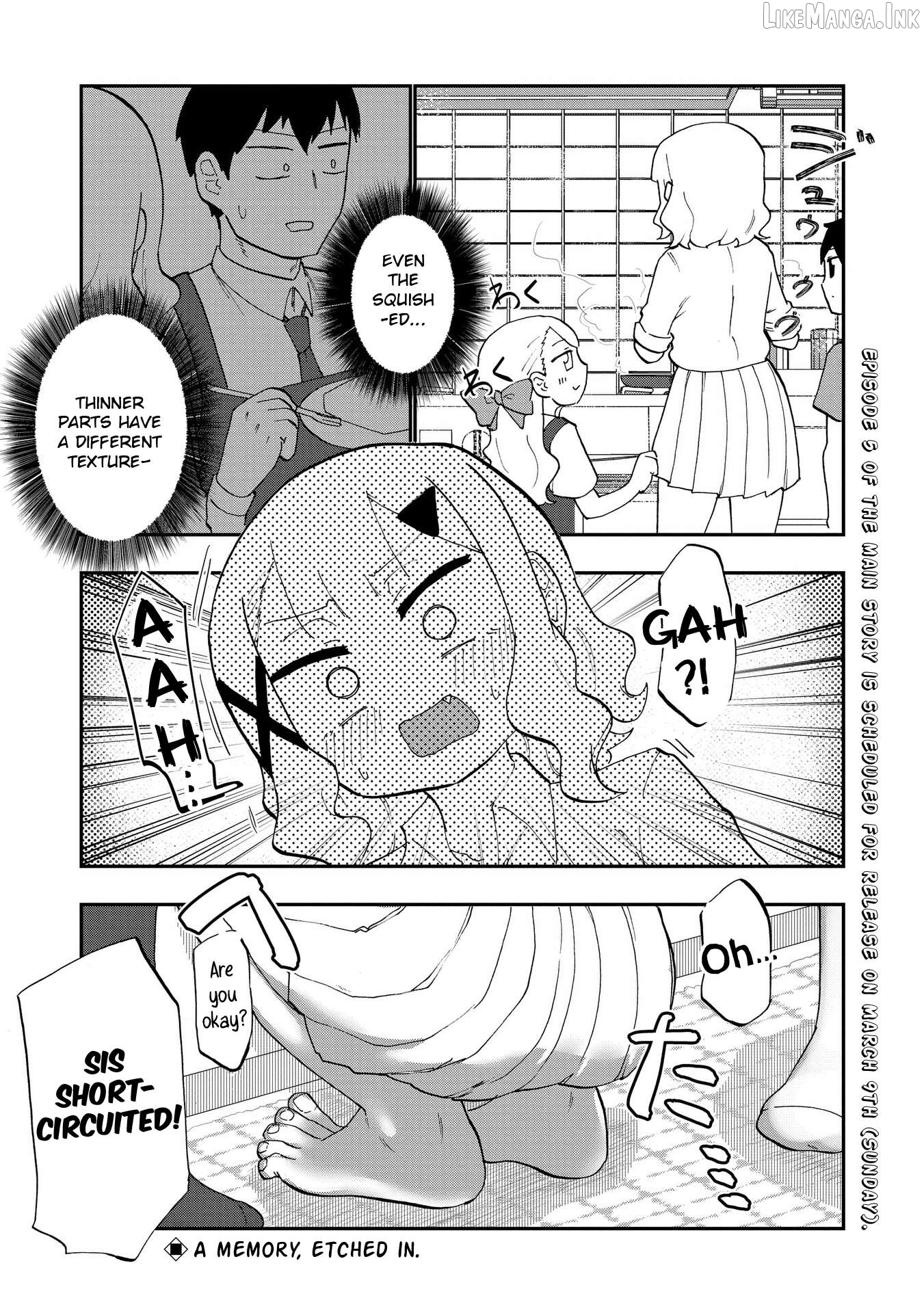 Ao wo Fumu Chapter 4 - page 19
