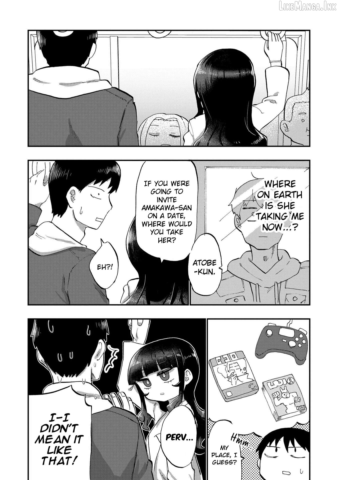 Ao wo Fumu Chapter 5 - page 10