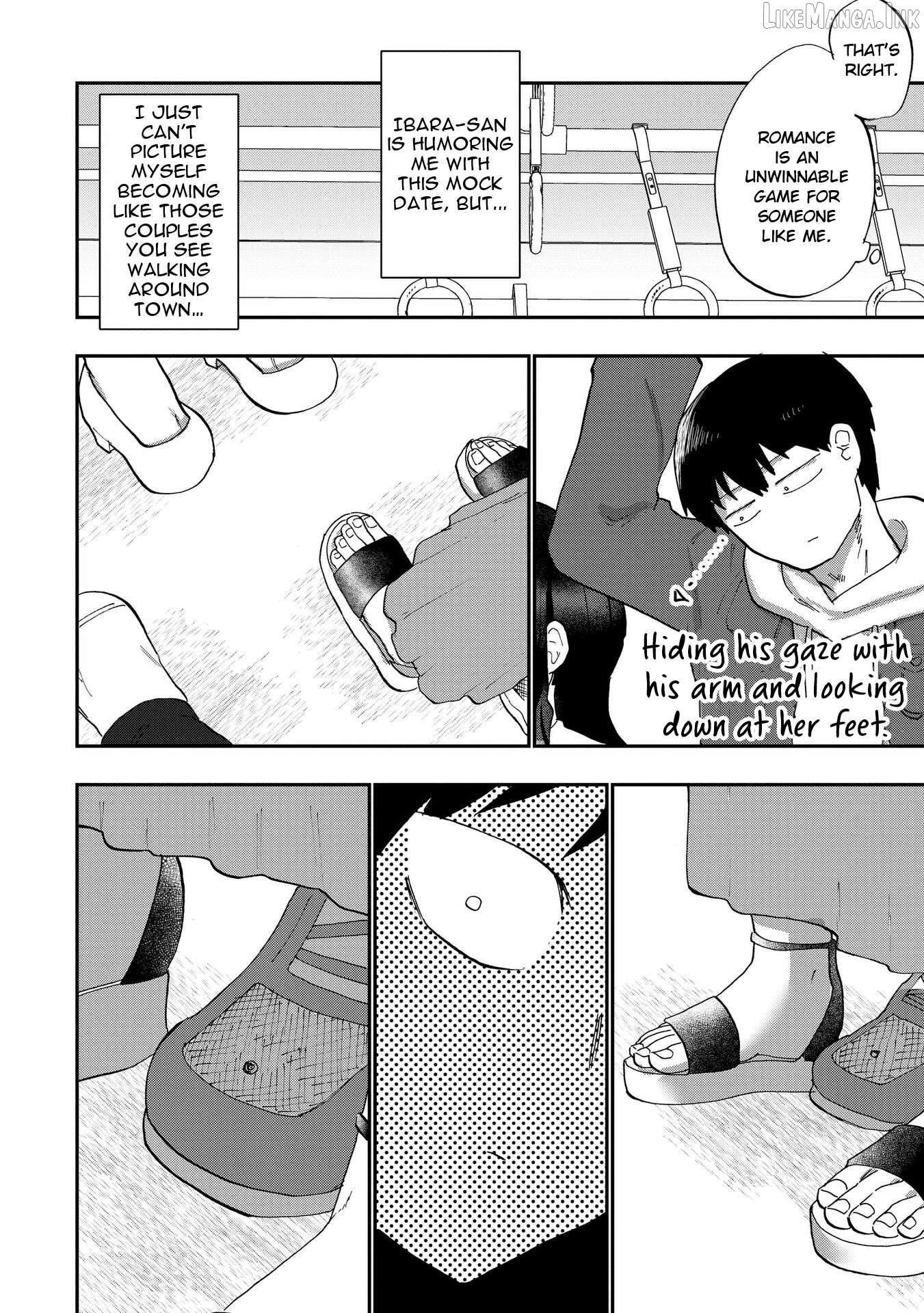 Ao wo Fumu Chapter 5 - page 12