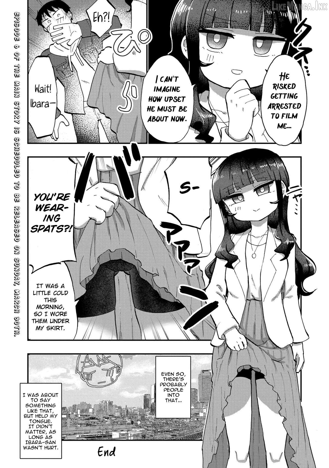 Ao wo Fumu Chapter 5 - page 20