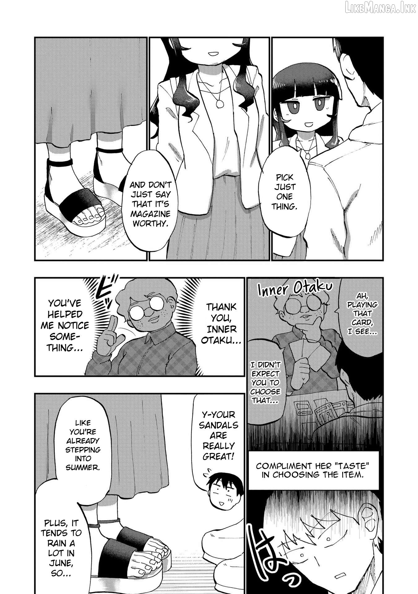 Ao wo Fumu Chapter 5 - page 5