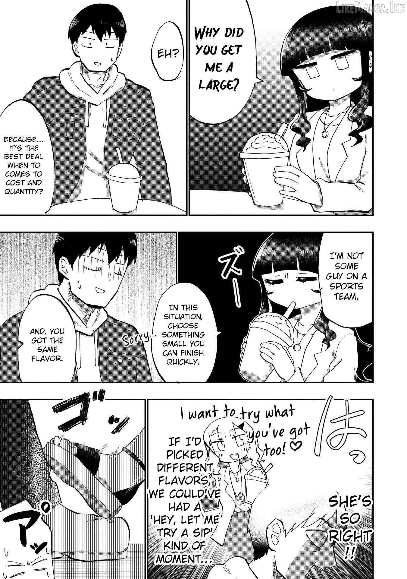 Ao wo Fumu Chapter 5 - page 7