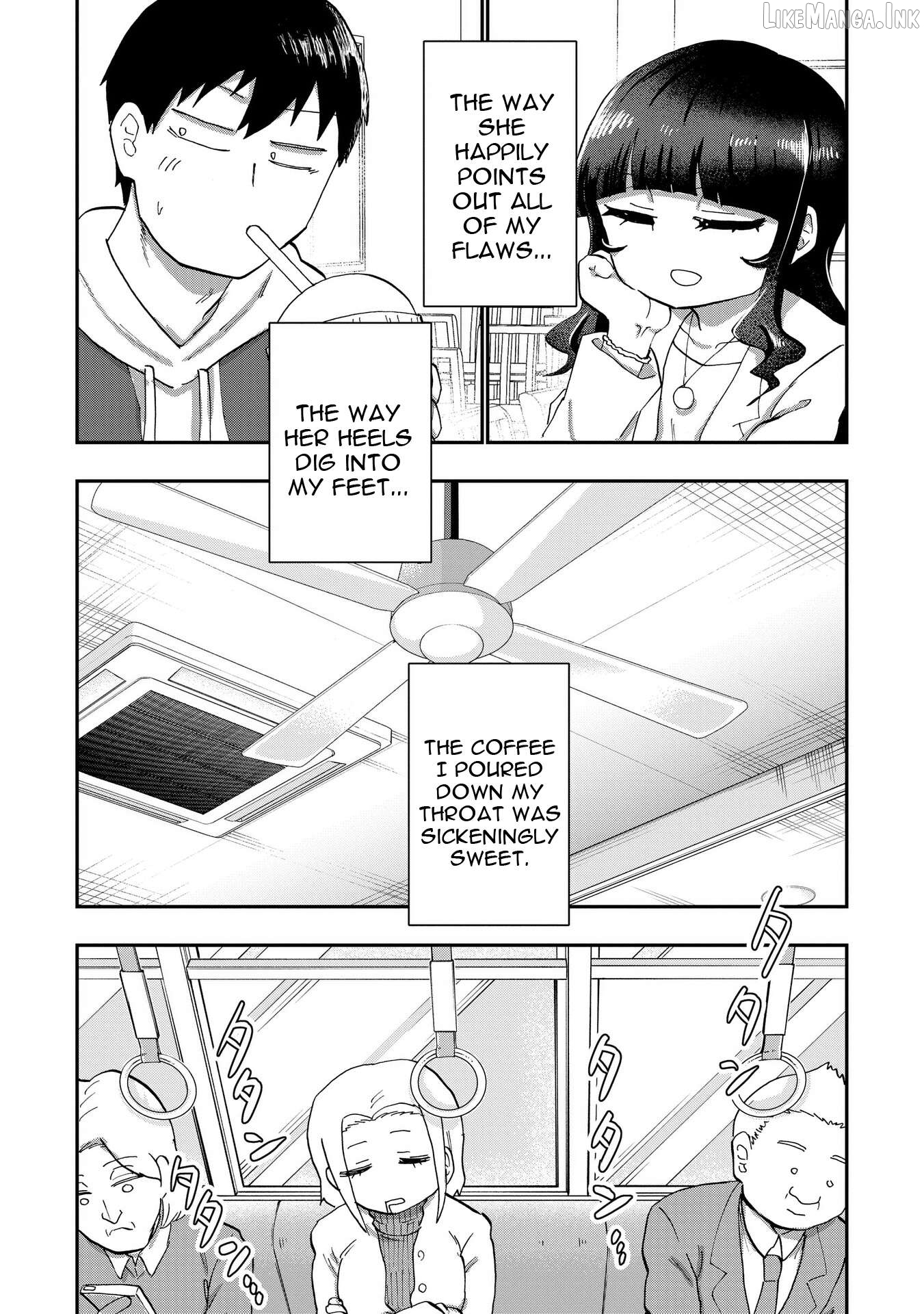 Ao wo Fumu Chapter 5 - page 9