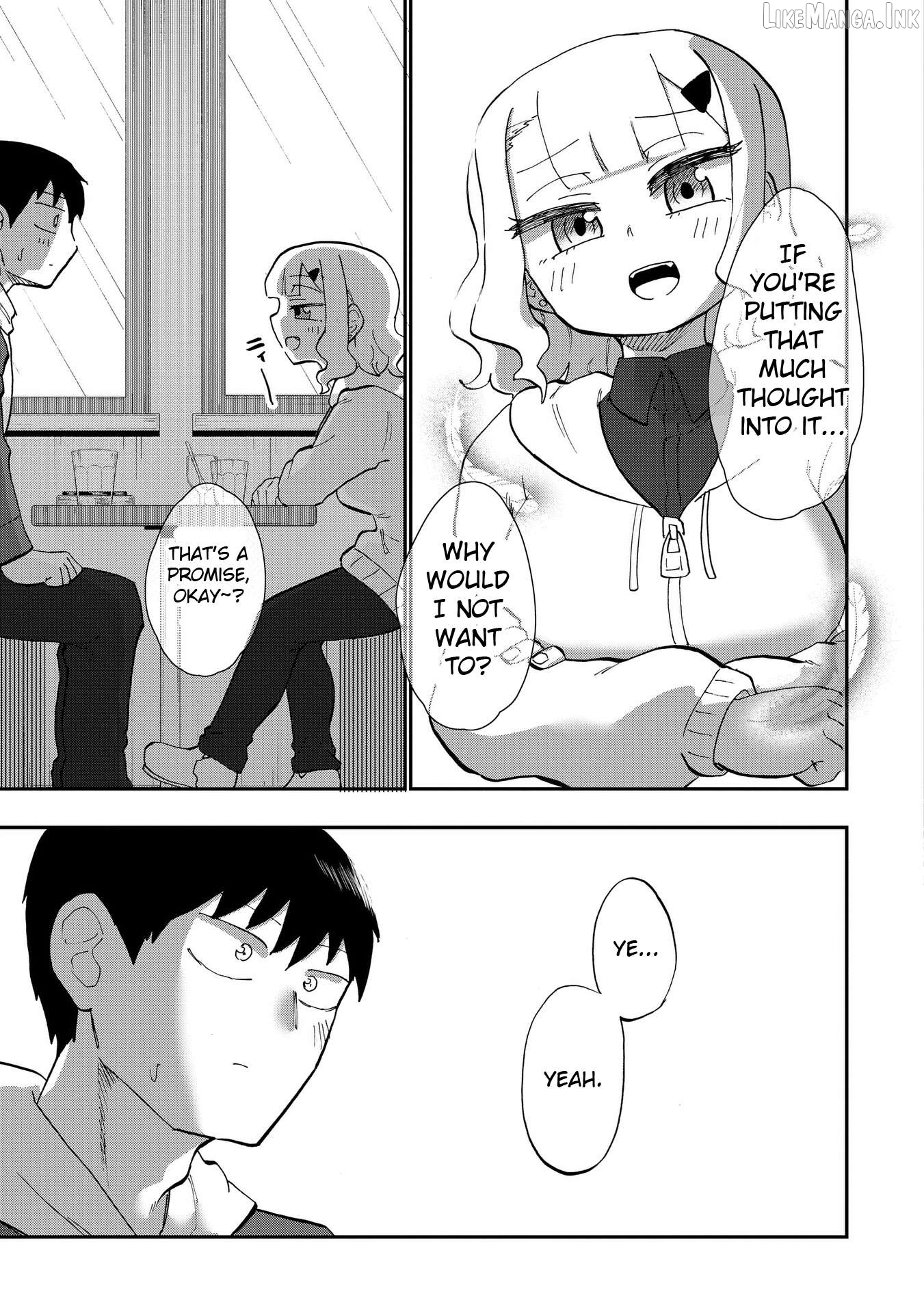 Ao wo Fumu Chapter 6 - page 13