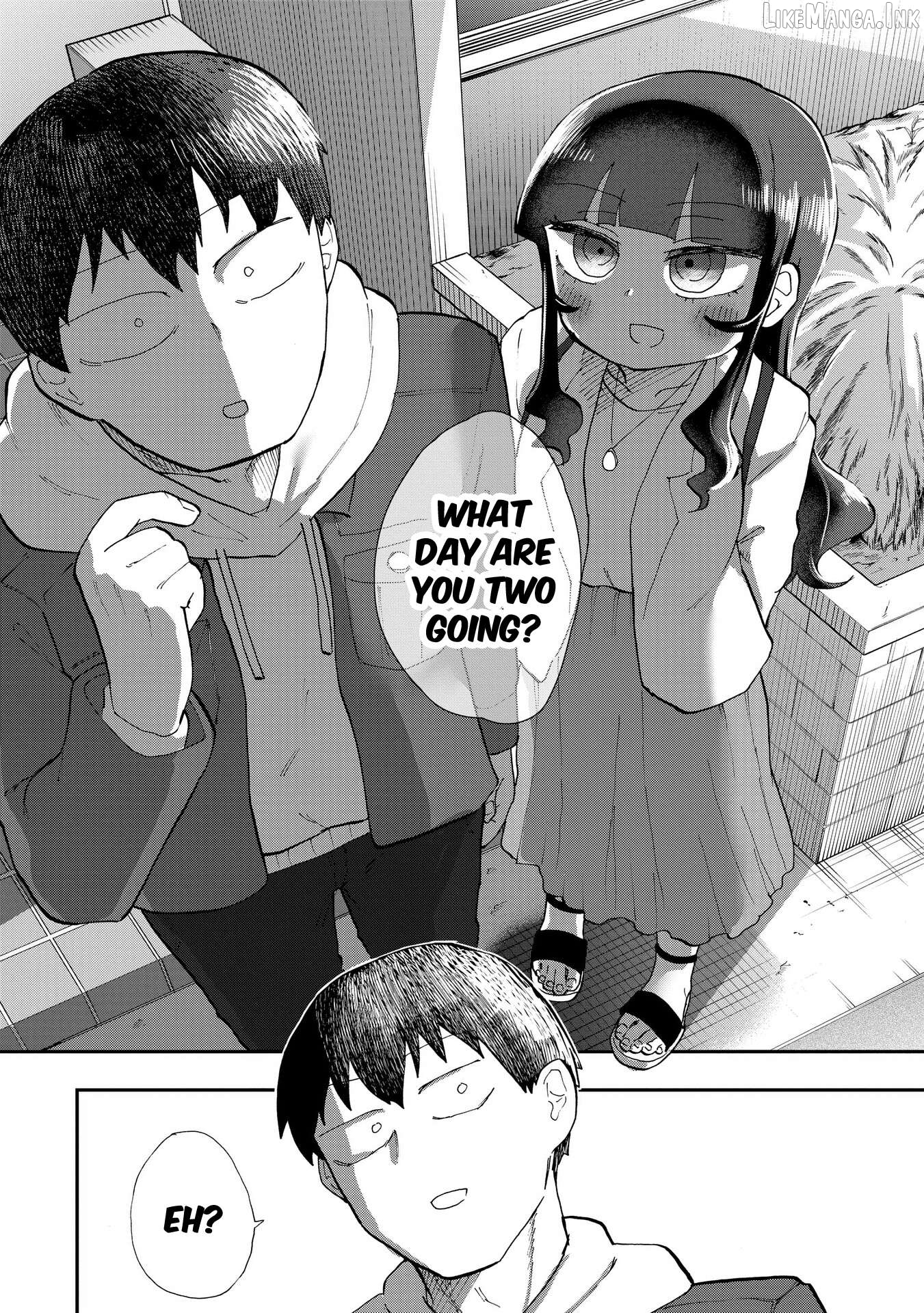 Ao wo Fumu Chapter 6 - page 16