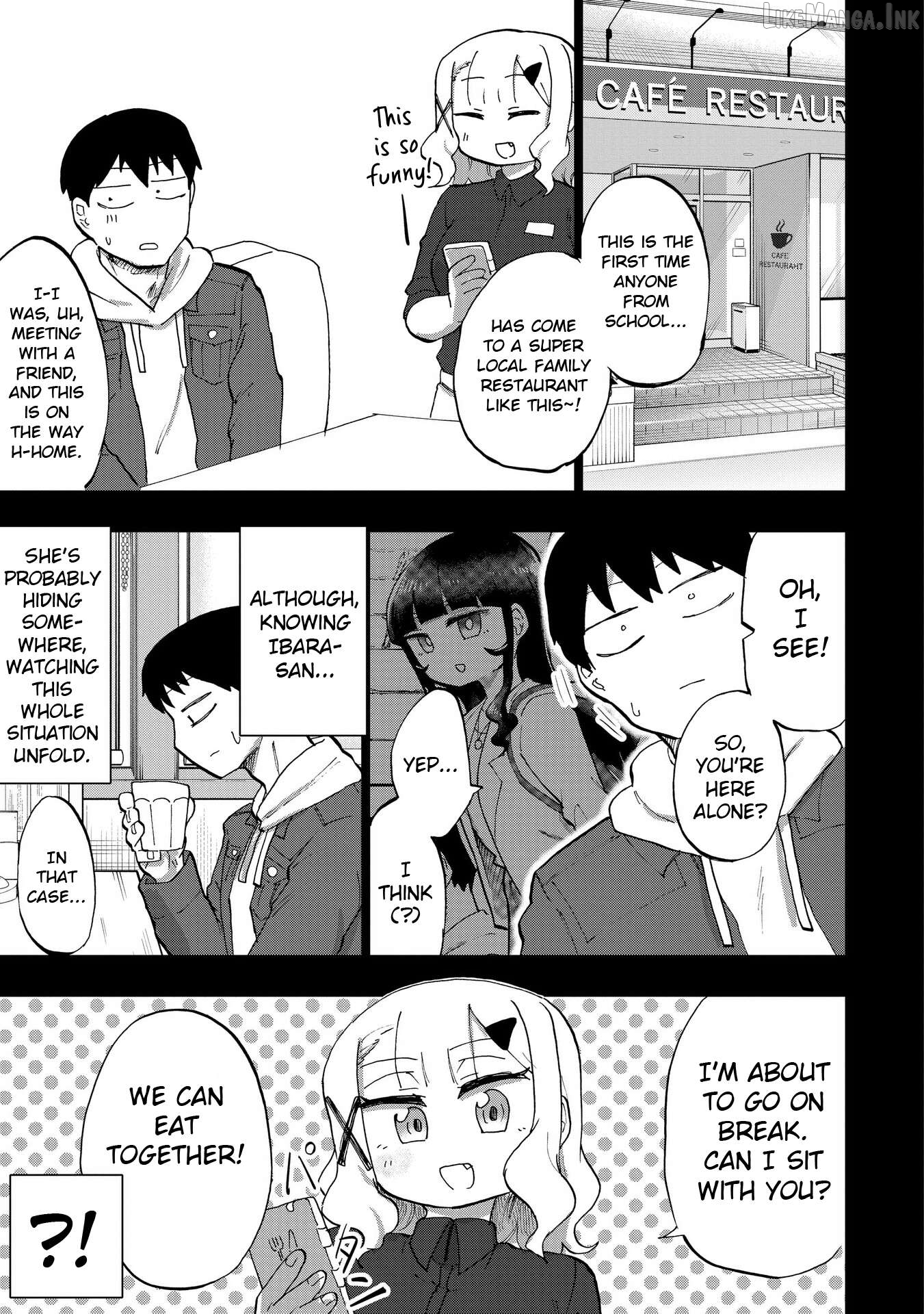 Ao wo Fumu Chapter 6 - page 3
