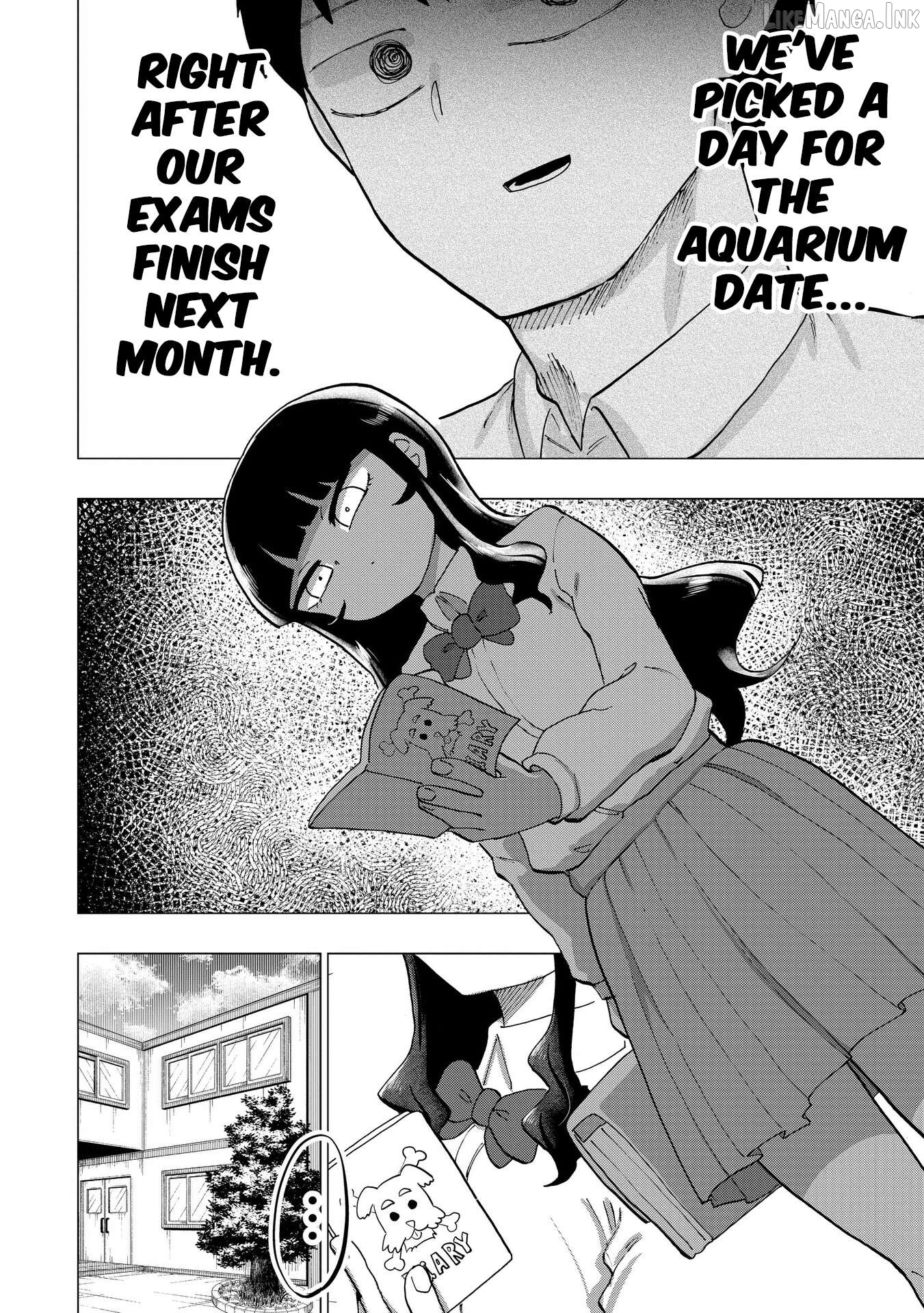 Ao wo Fumu Chapter 7 - page 10