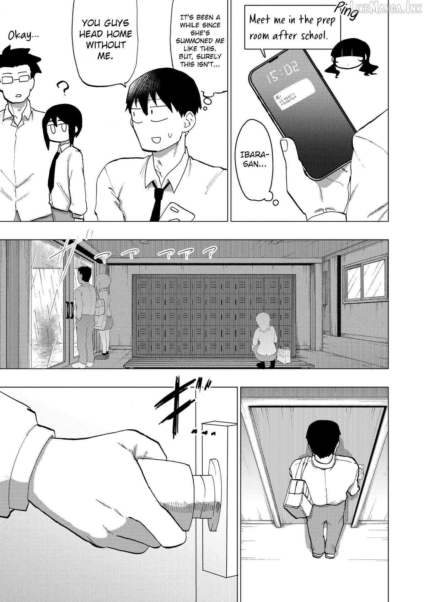 Ao wo Fumu Chapter 7 - page 11