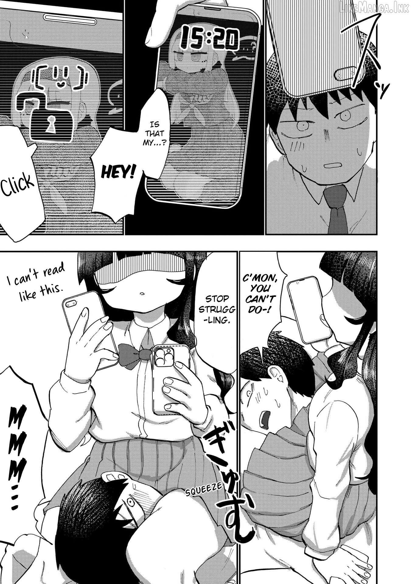 Ao wo Fumu Chapter 7 - page 19