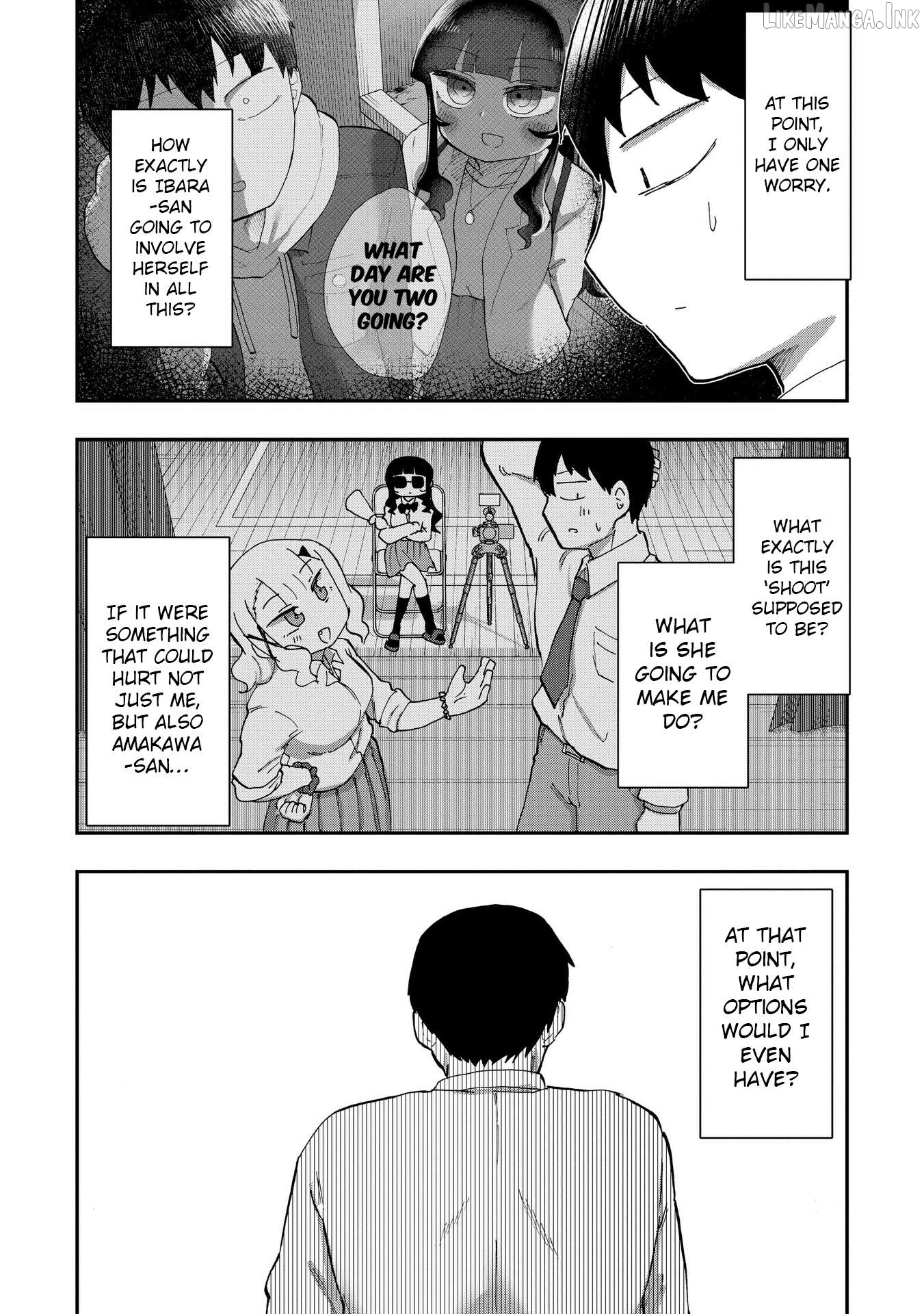 Ao wo Fumu Chapter 7 - page 2