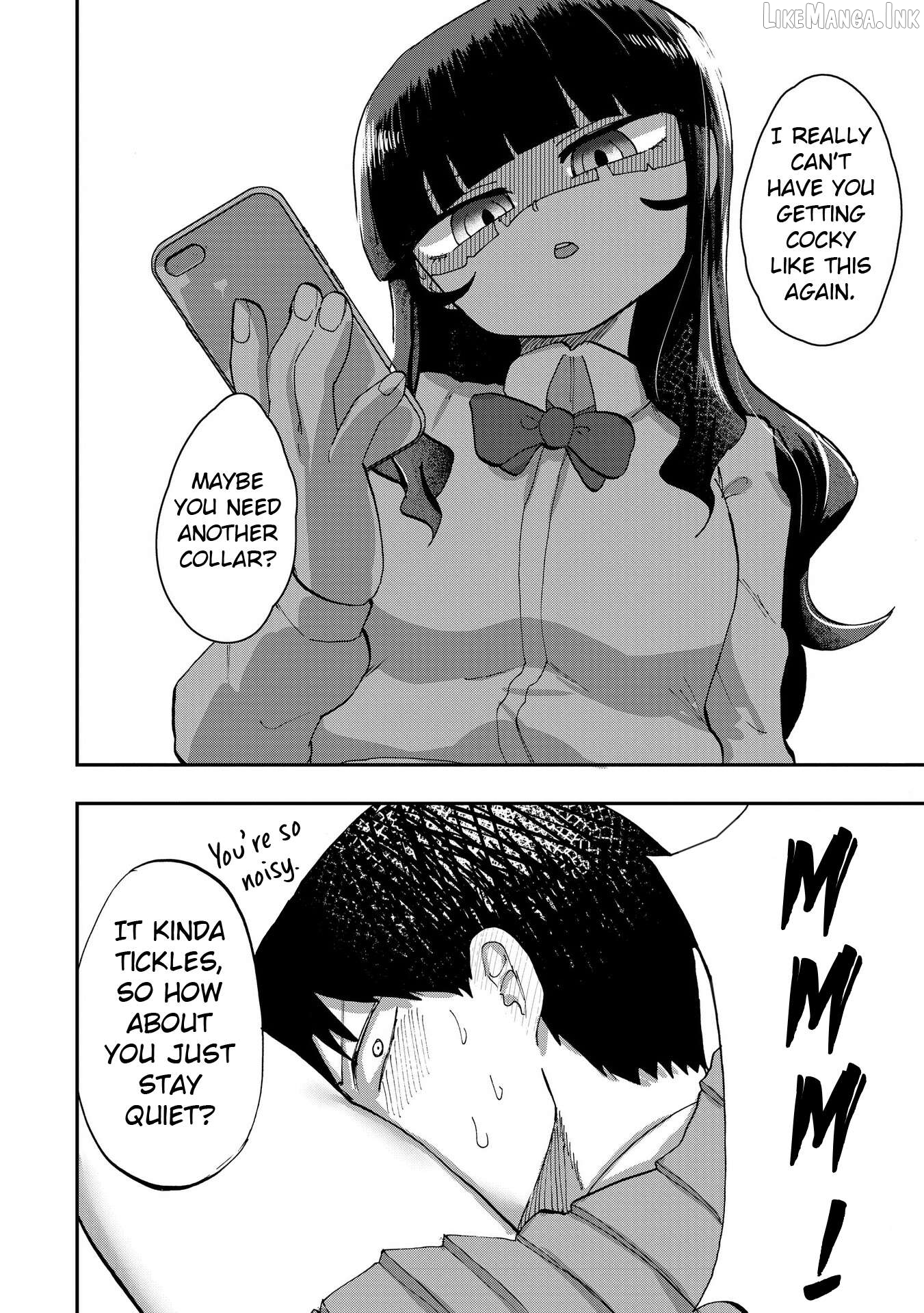 Ao wo Fumu Chapter 7 - page 20