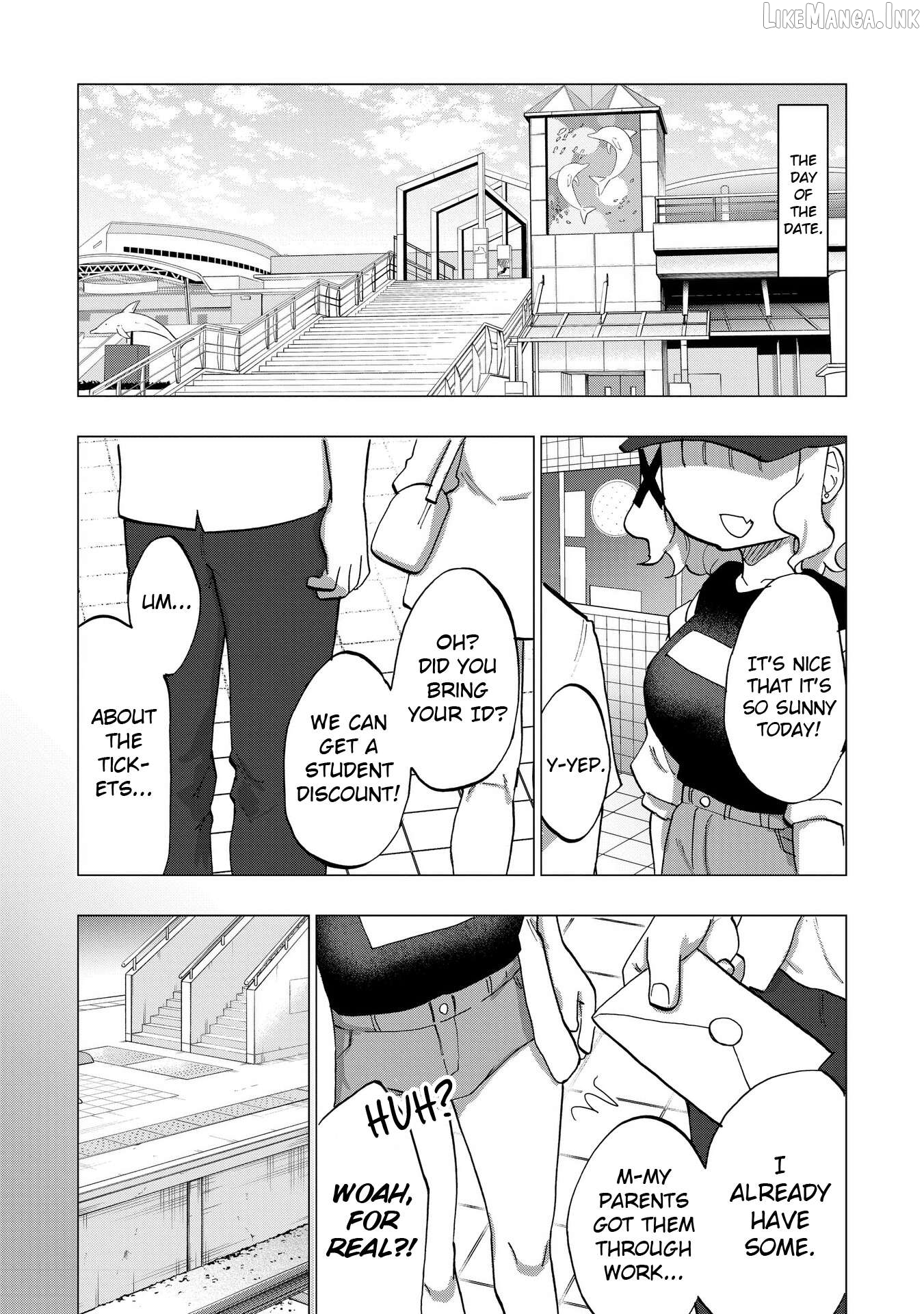 Ao wo Fumu Chapter 7 - page 24