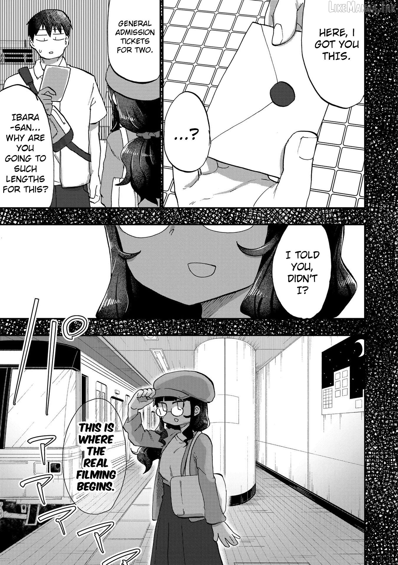 Ao wo Fumu Chapter 7 - page 25