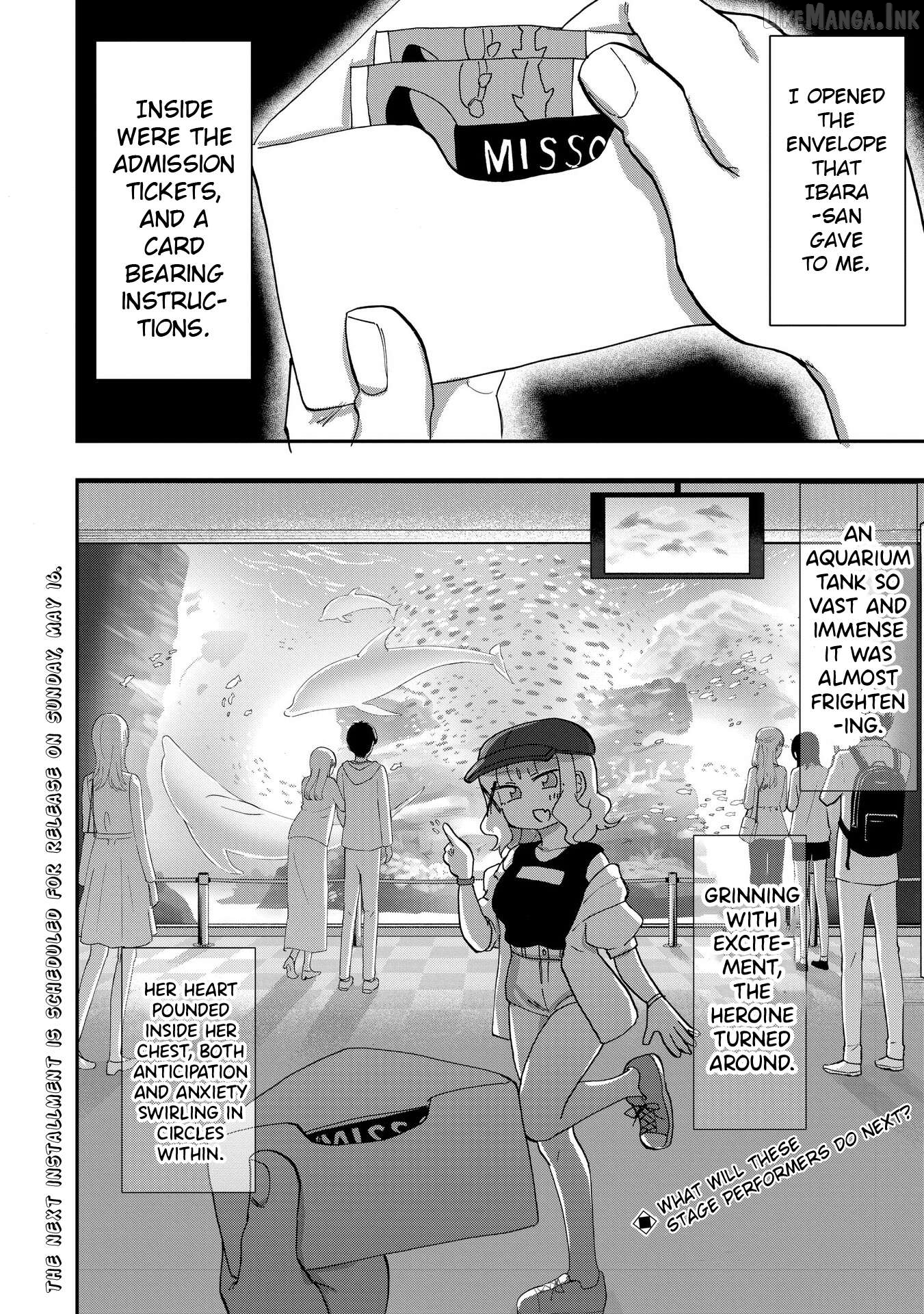 Ao wo Fumu Chapter 7 - page 26