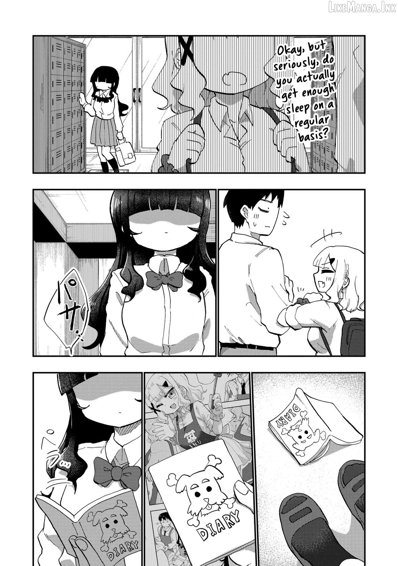 Ao wo Fumu Chapter 7 - page 9