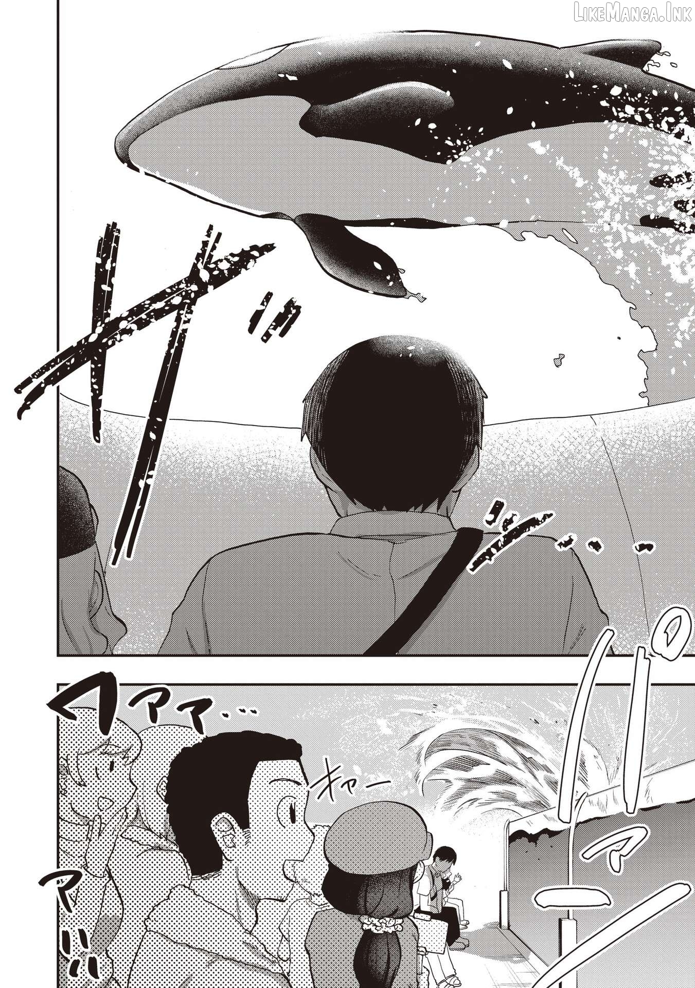 Ao wo Fumu Chapter 8 - page 16
