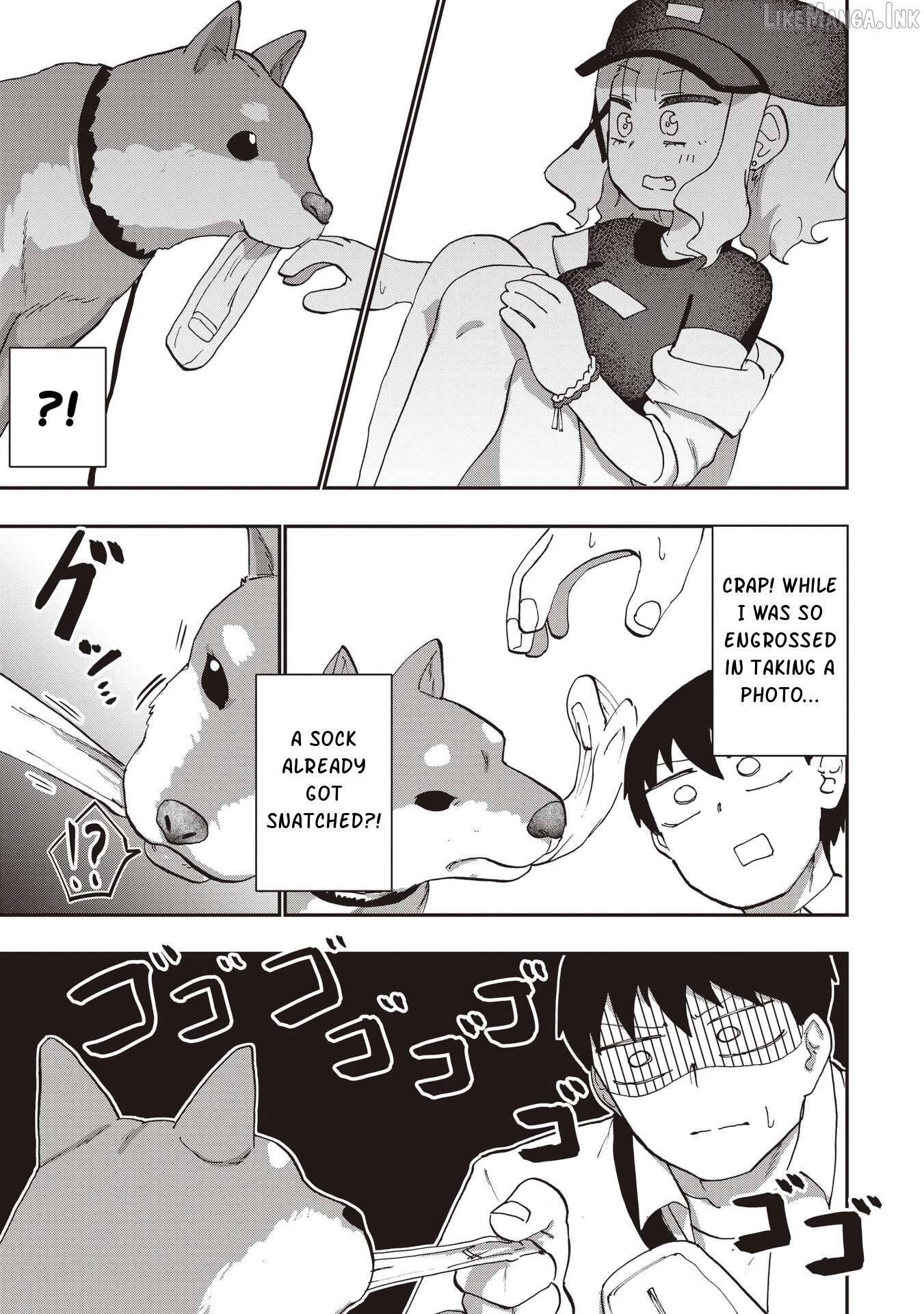 Ao wo Fumu Chapter 8 - page 25